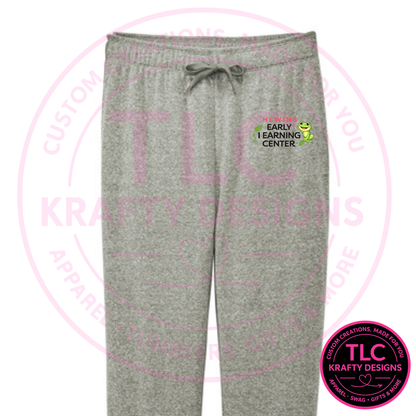 Hewins Early Learning Center Apparel - Tie Waist Sweatpants