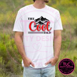 The Cool Dad Design – Dad Life Apparel