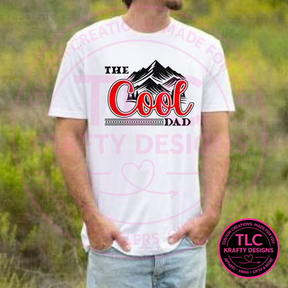 The Cool Dad Design – Dad Life Apparel