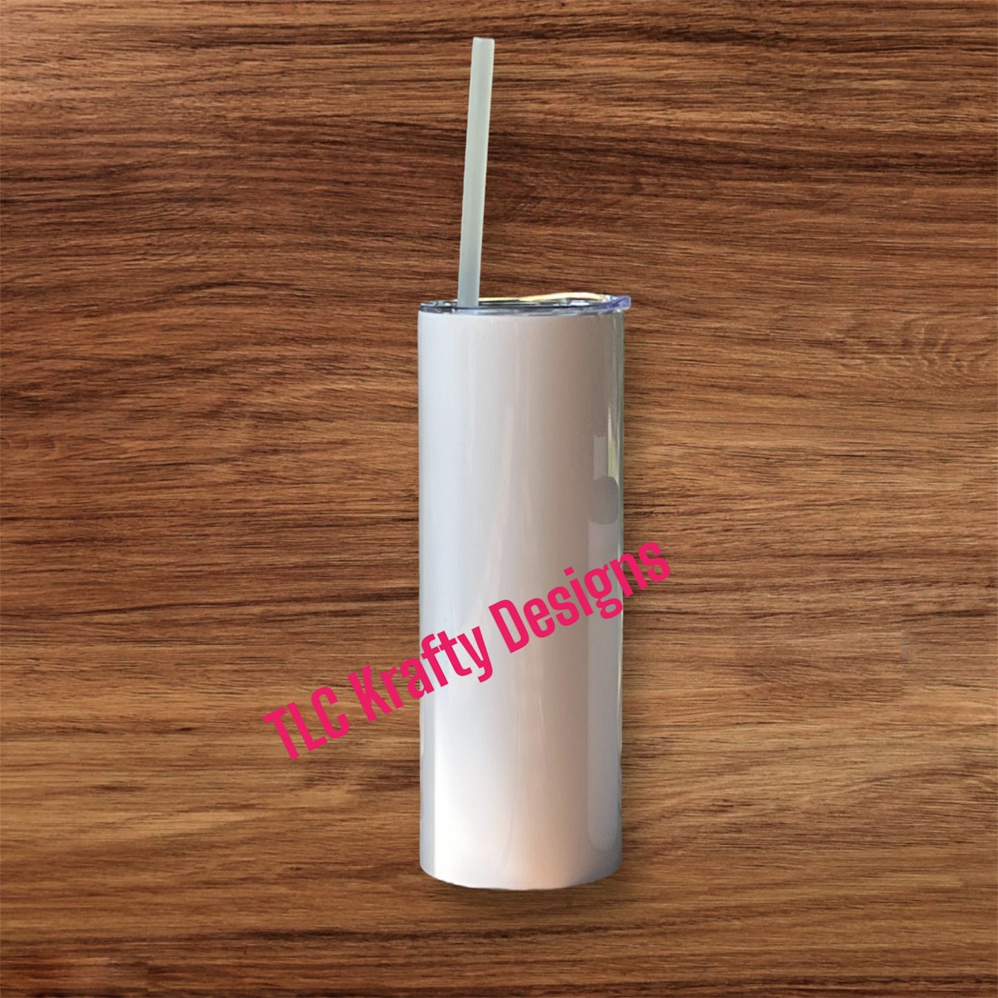 Baby Elephant Sublimation Tumbler