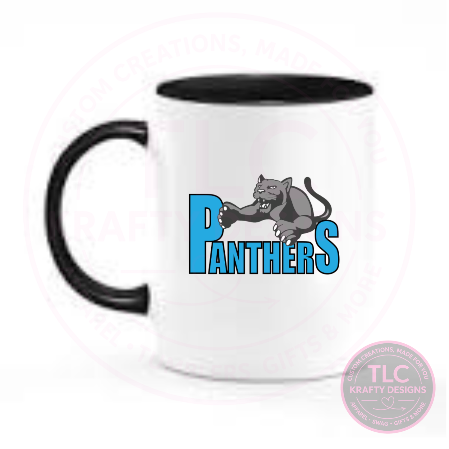 Maplewood Heights Panthers Mug - Maplewood Heights Spirit Wear