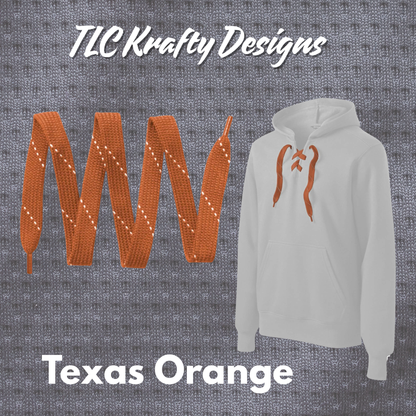 Seattle Baseball Lace-Up Hoodie