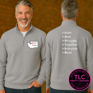 Foster Champs of WA Logo Design - Family Life Apparel