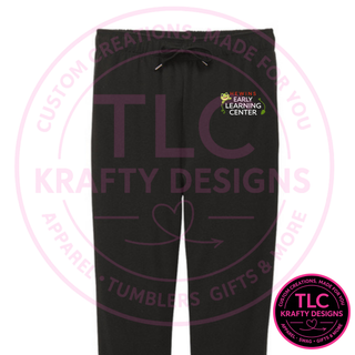 Hewins Early Learning Center Apparel - Tie Waist Sweatpants