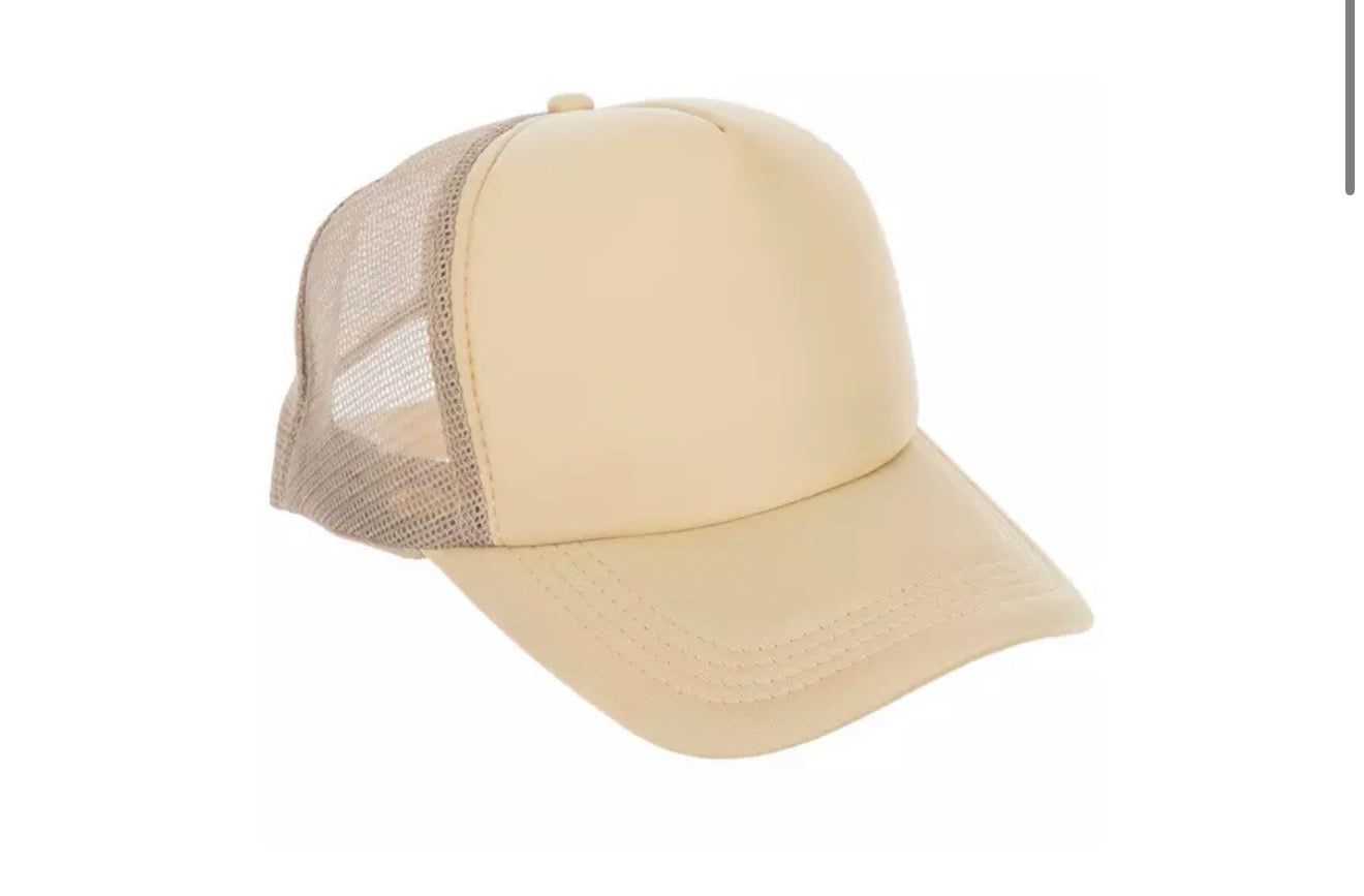 Bride and Team Bride Trucker Hat - Bachelorette Vibes Apparel CK