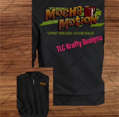 Mocha Motion Clothing Collection