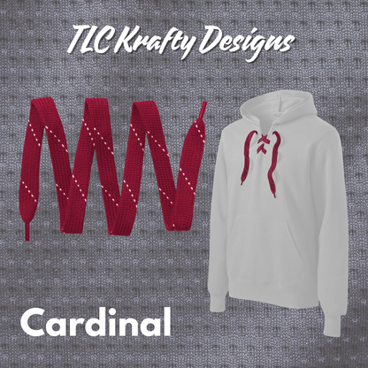 Seattle Baseball Lace-Up Hoodie