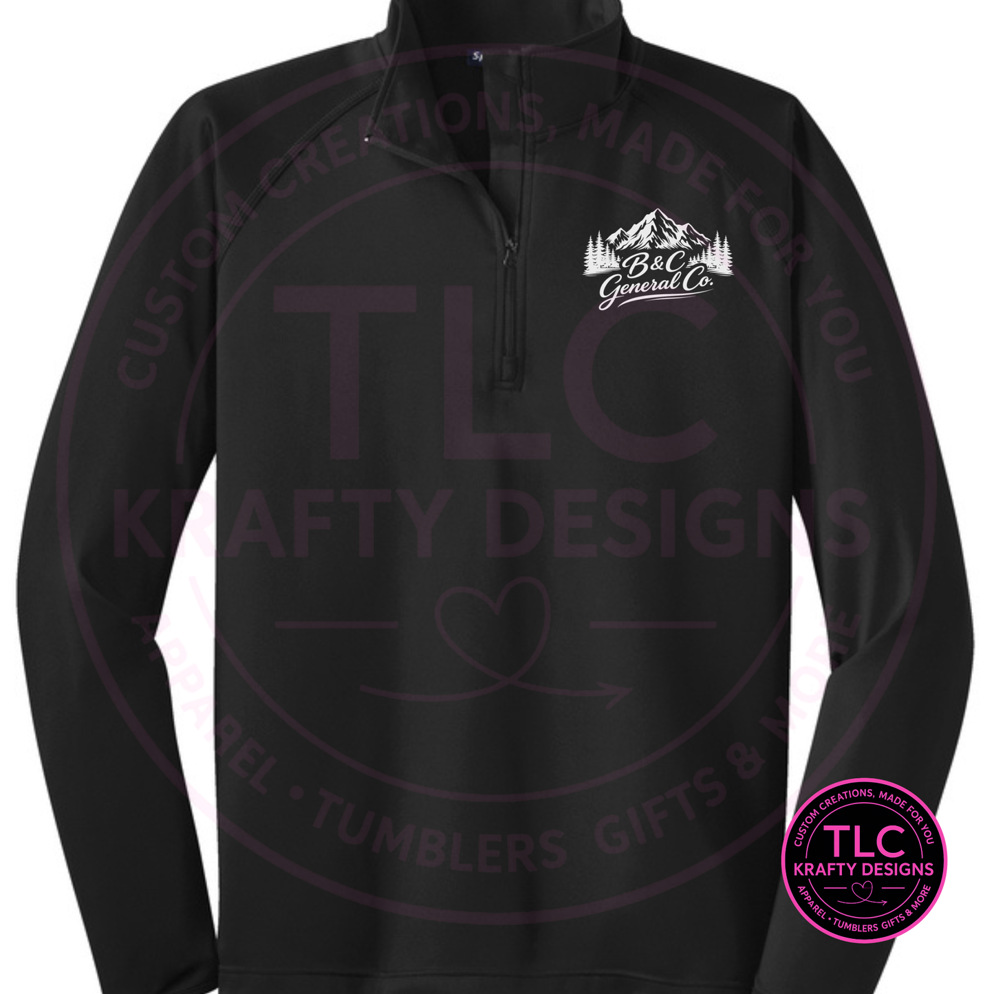 B&C General Co. Apparel - Custom Logo Business Wear