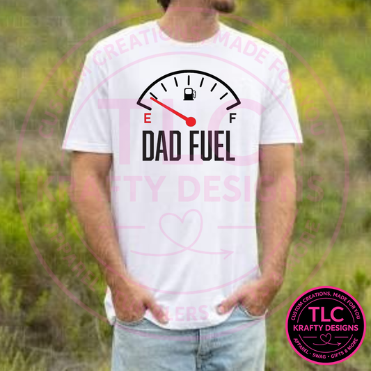 Dad Fuel Design – Dad Life Apparel