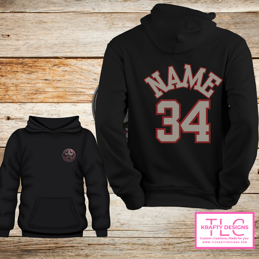 Renton Rangers Football Badge Customizable Sweatshirt - Custom Team Spirit Wear