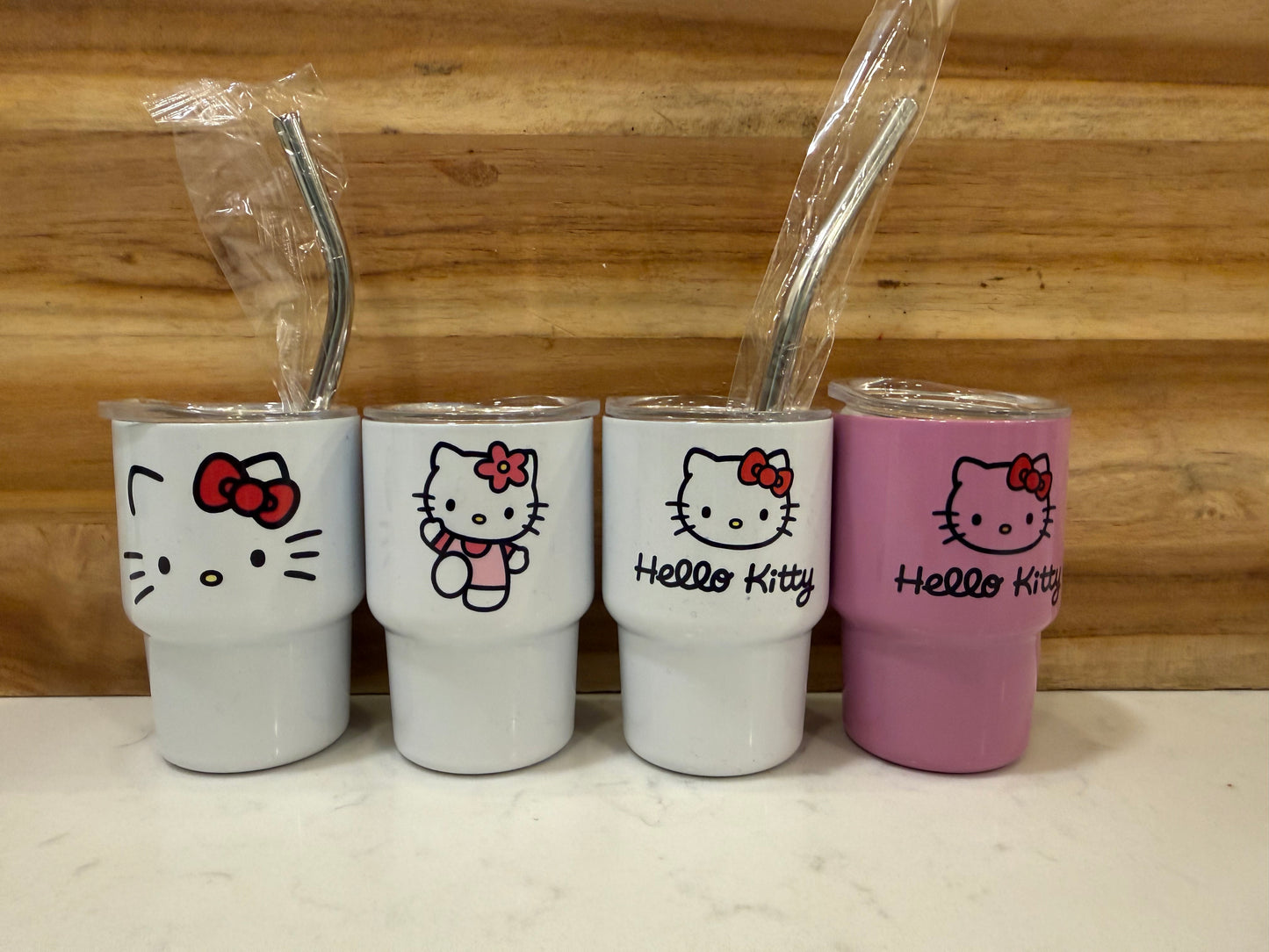 Hello Kitty 3oz mini shot glass
