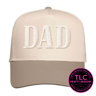 Dad Embroidered Hat