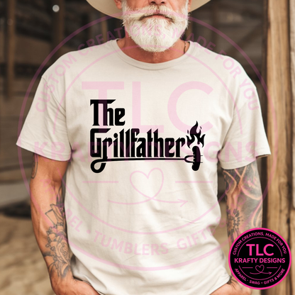 The Grillfather Design - Summer Vibes Apparel