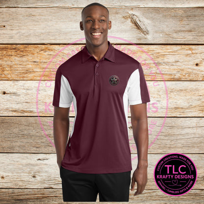 Renton Rangers Football Sports Wick Polo - Custom Team Spirit Wear