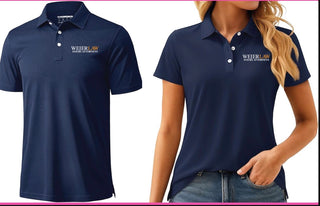 WEIERLAW Embroidered Performance Polo Shirt