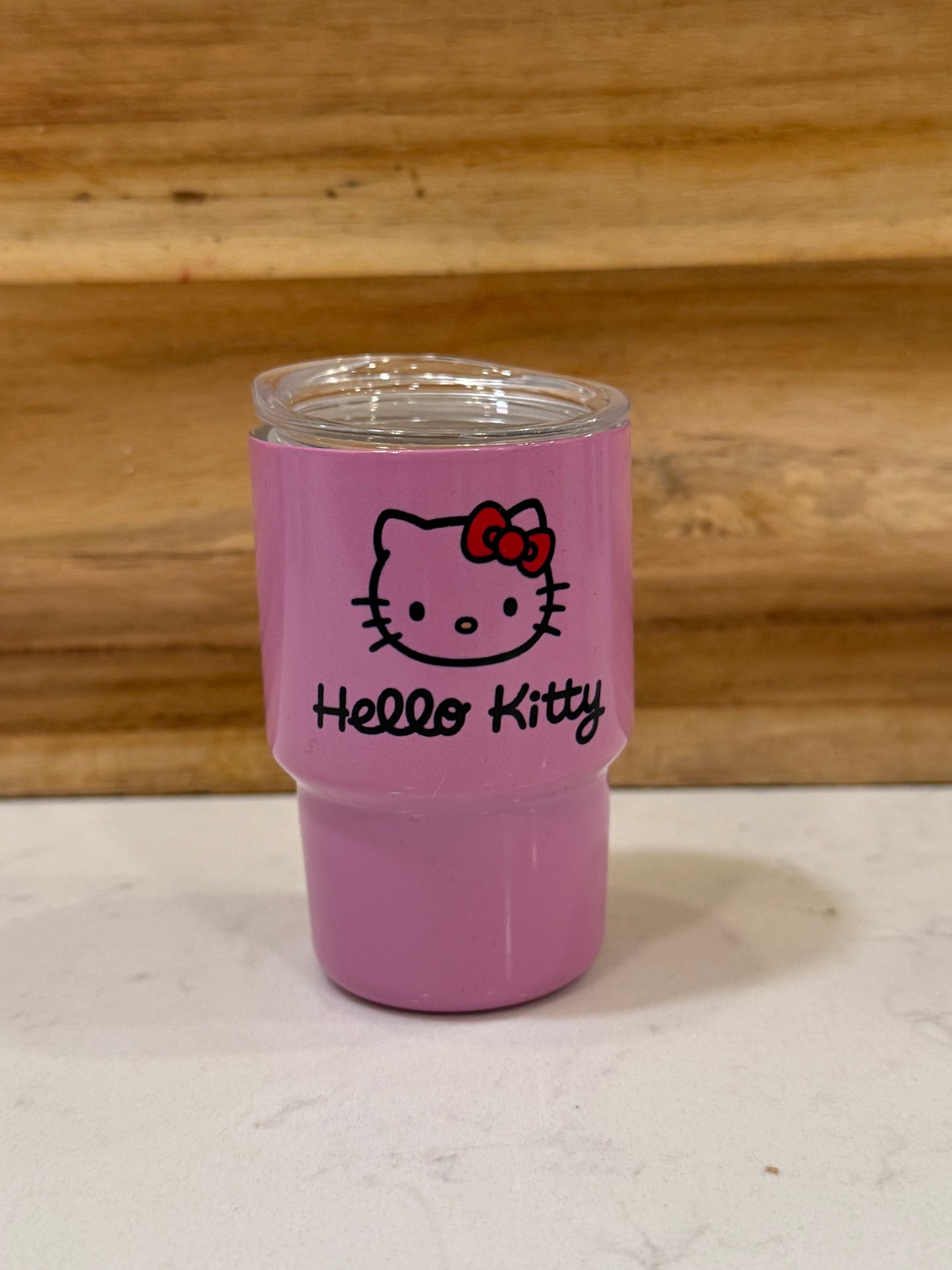 Hello Kitty 3oz mini shot glass