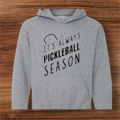 It’s Always Pickleball Season Sweatshirt