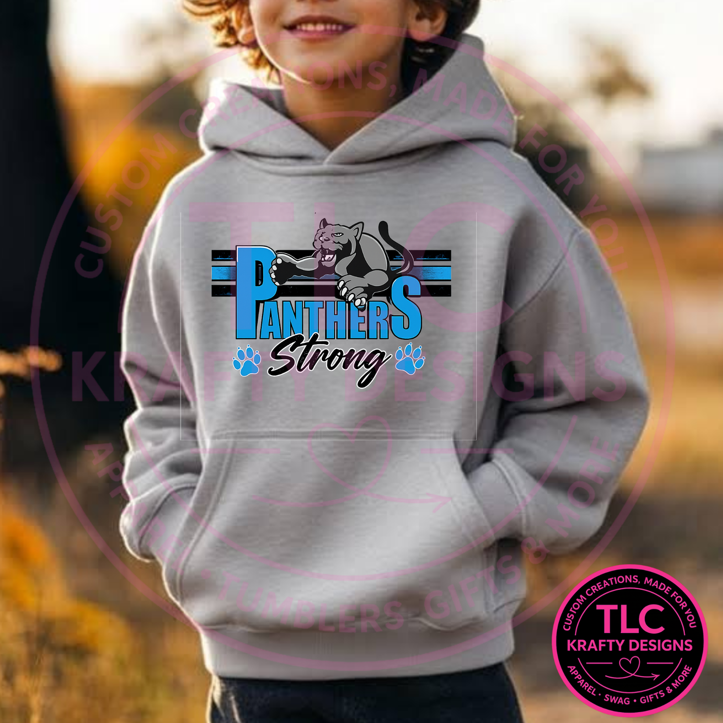 Maplewood Heights Panthers Strong Apparel - Maplewood Heights Spirit Wear