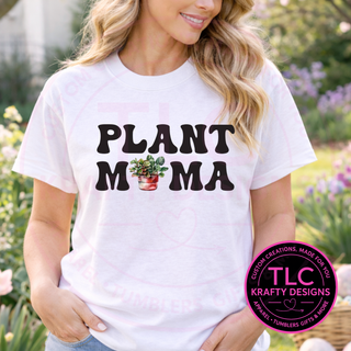 Plant Mama Design - Plant Lover Apparel