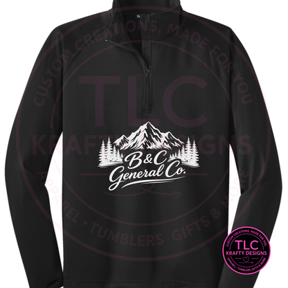 B&C General Co. Apparel - Custom Logo Business Wear
