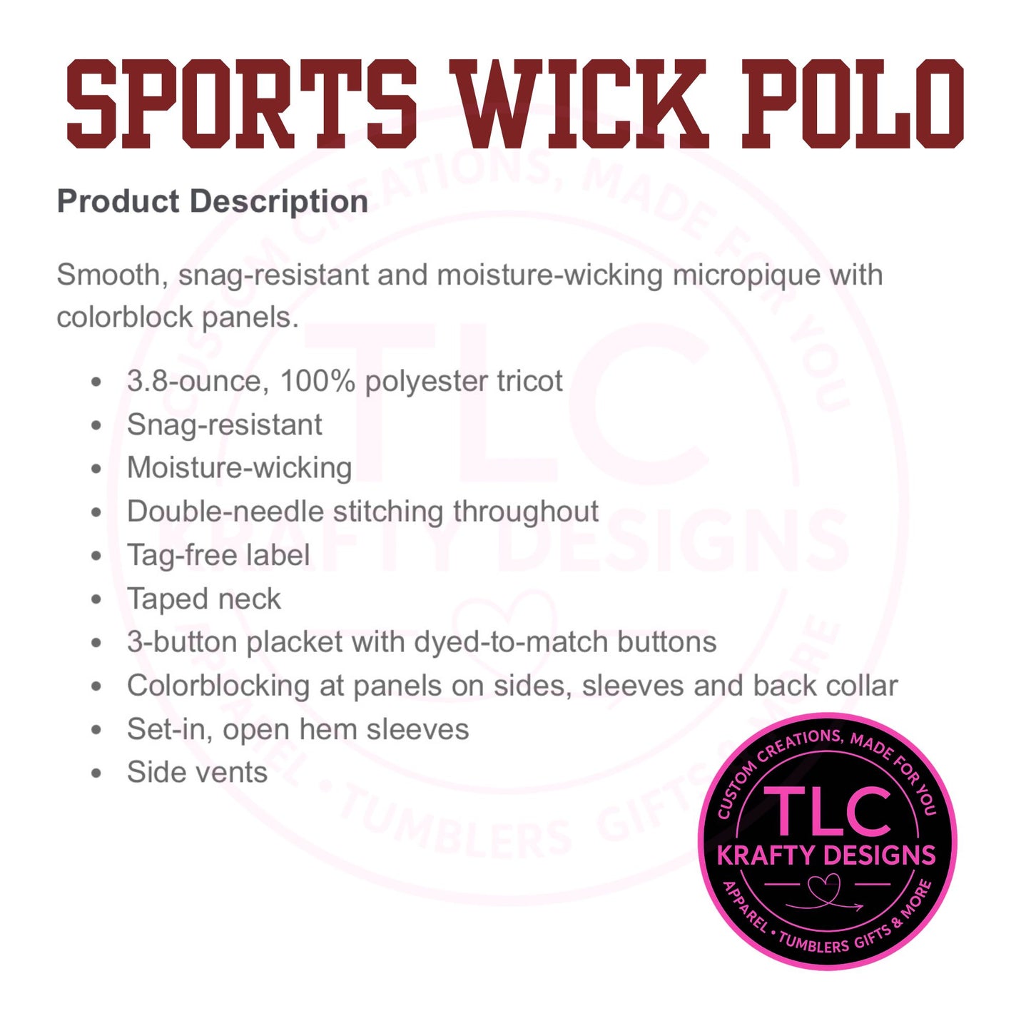 Renton Rangers Football Sports Wick Polo - Custom Team Spirit Wear