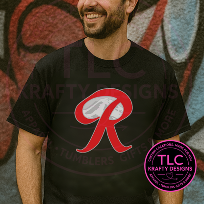 Rainier “R” T-Shirt – Classic PNW Style