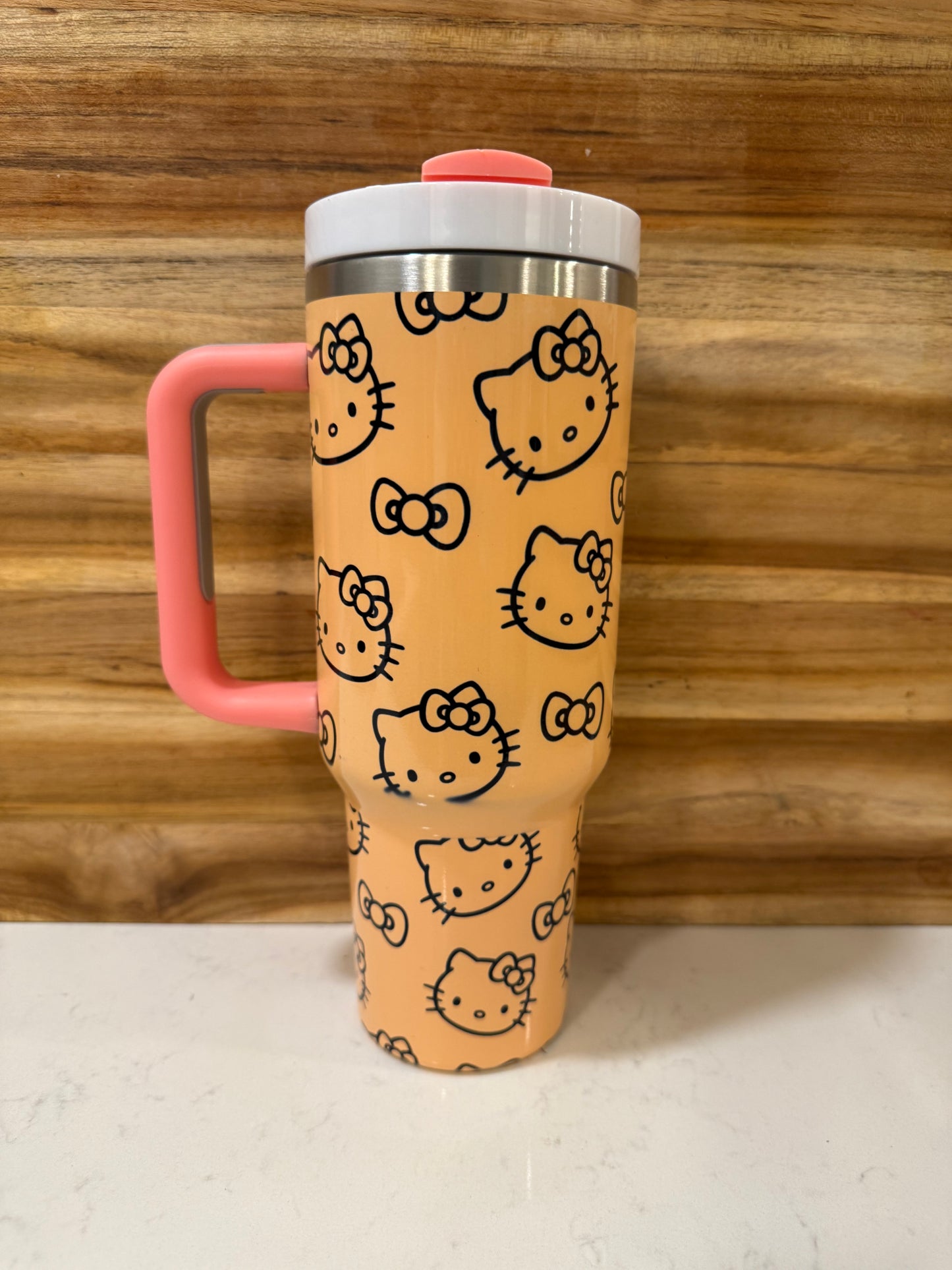 Hello Kitty 40oz Tumbler
