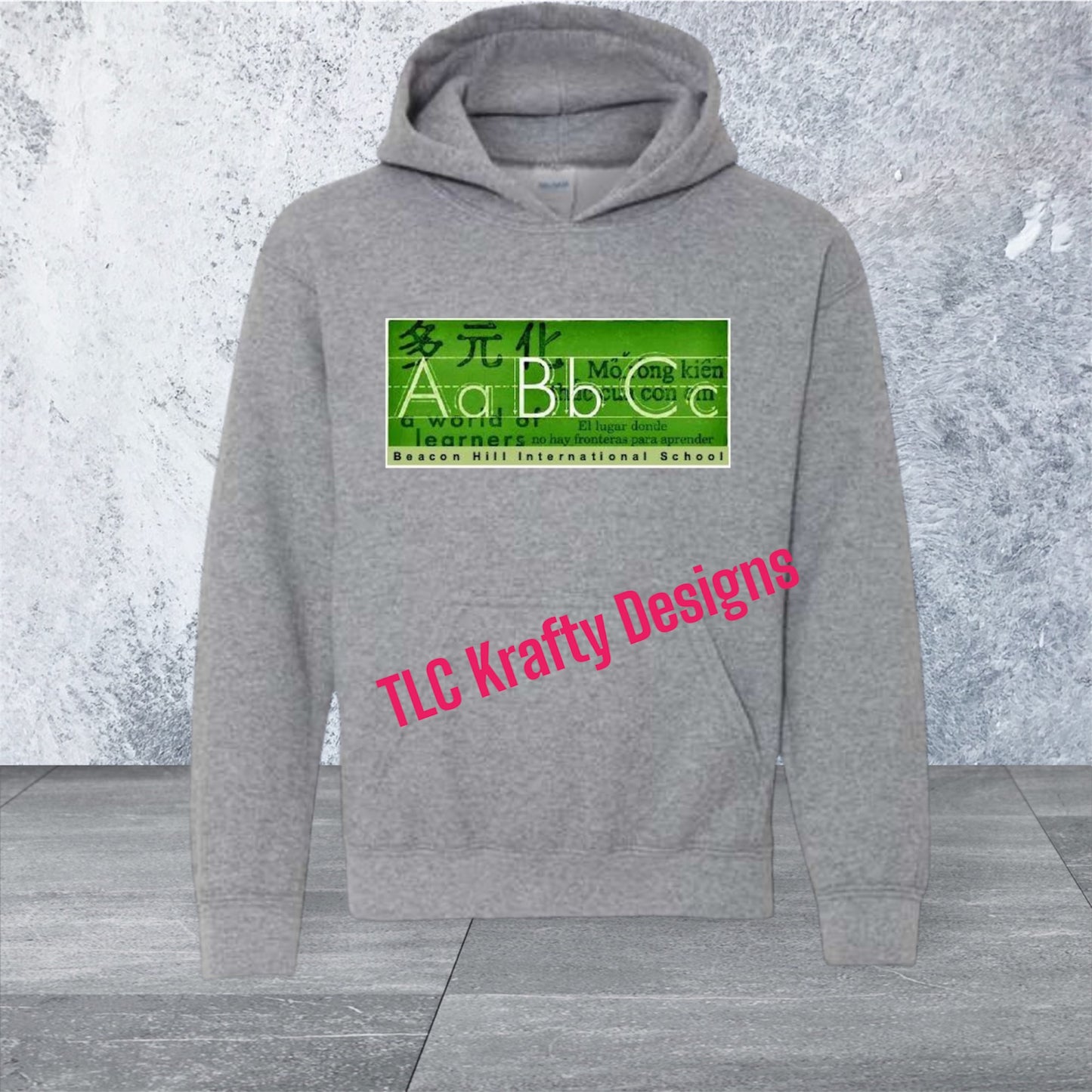 Beacon Hill International School - Learners Hoodie