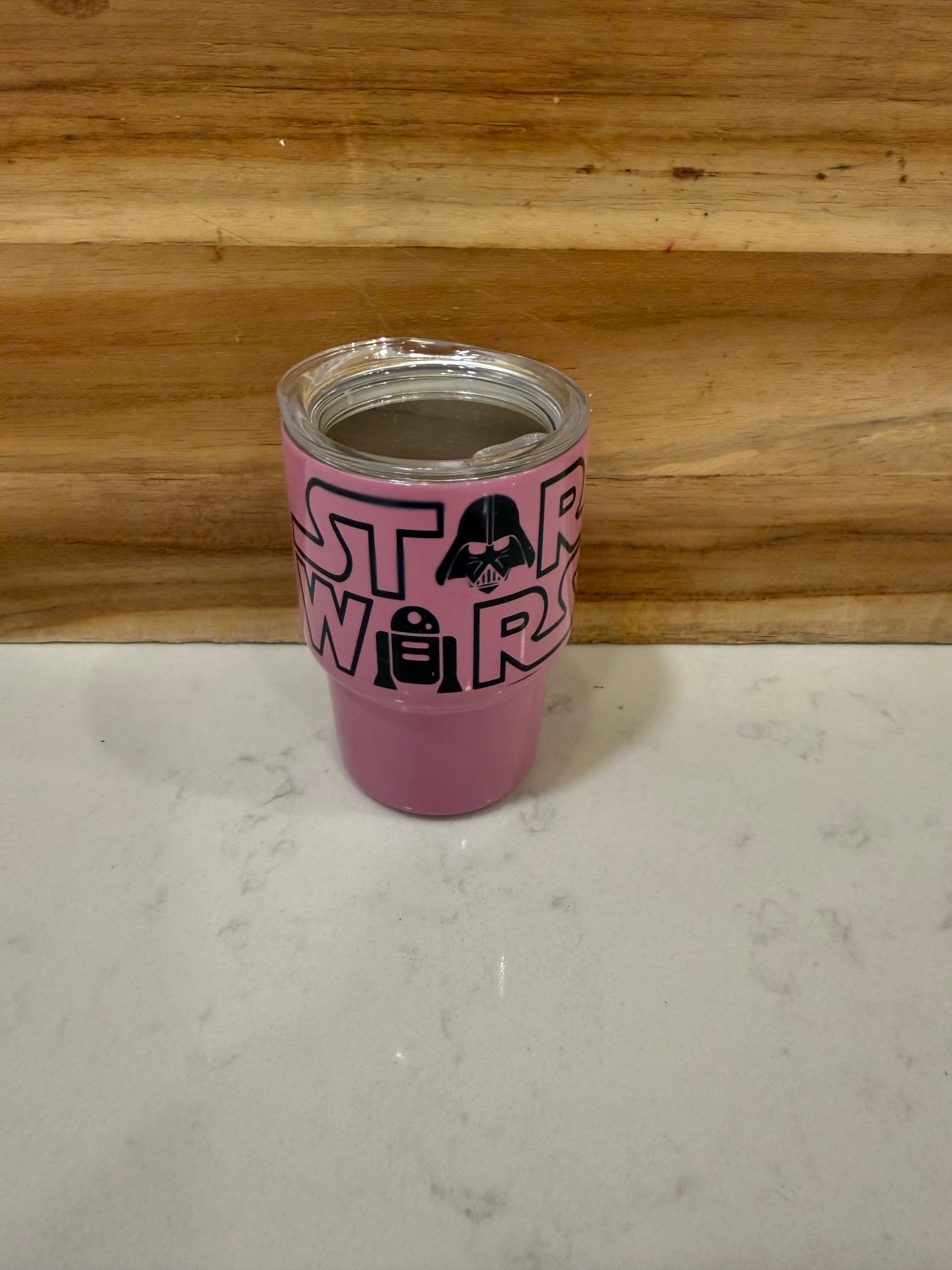 Star Wars 3oz mini shot glass