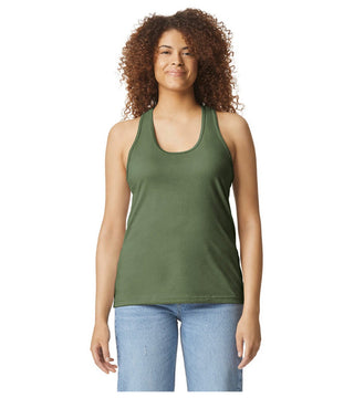 Summerween Frankenstein Tank Top