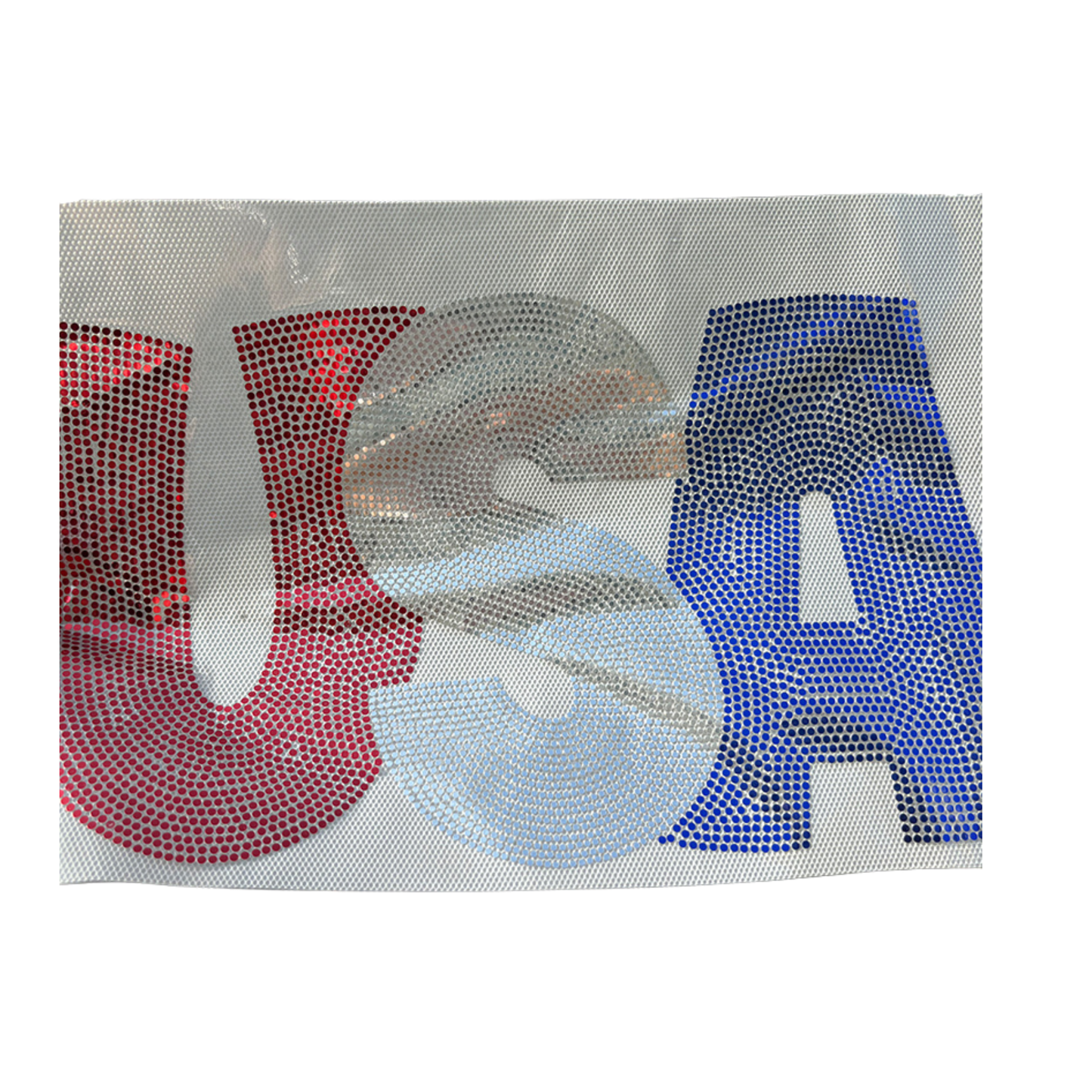 USA Spangle T-Shirt - Ready To Ship
