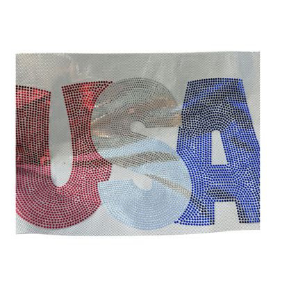 USA Spangle T-Shirt - Ready To Ship