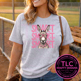 Smart Donkey Design – Donkey Lover Apparel