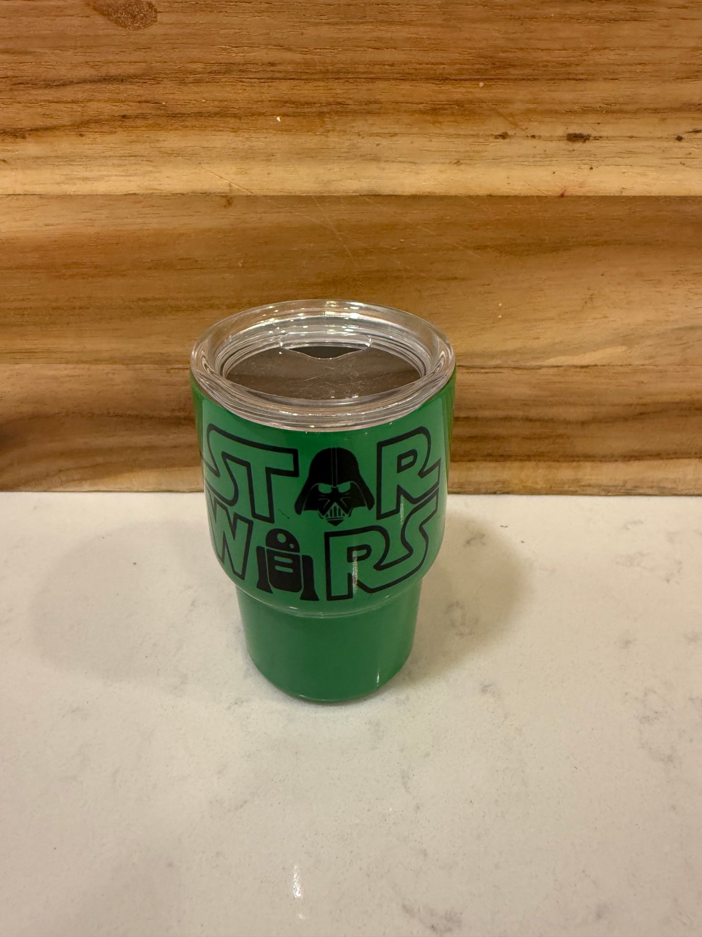 Star Wars 3oz mini shot glass