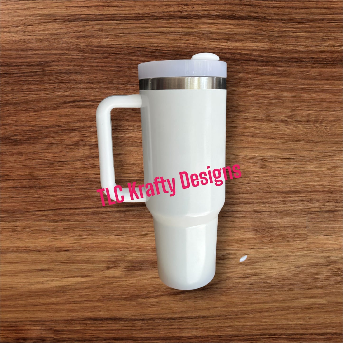 Unique Glow in the Dark Butterfly 20oz Sublimation Tumbler