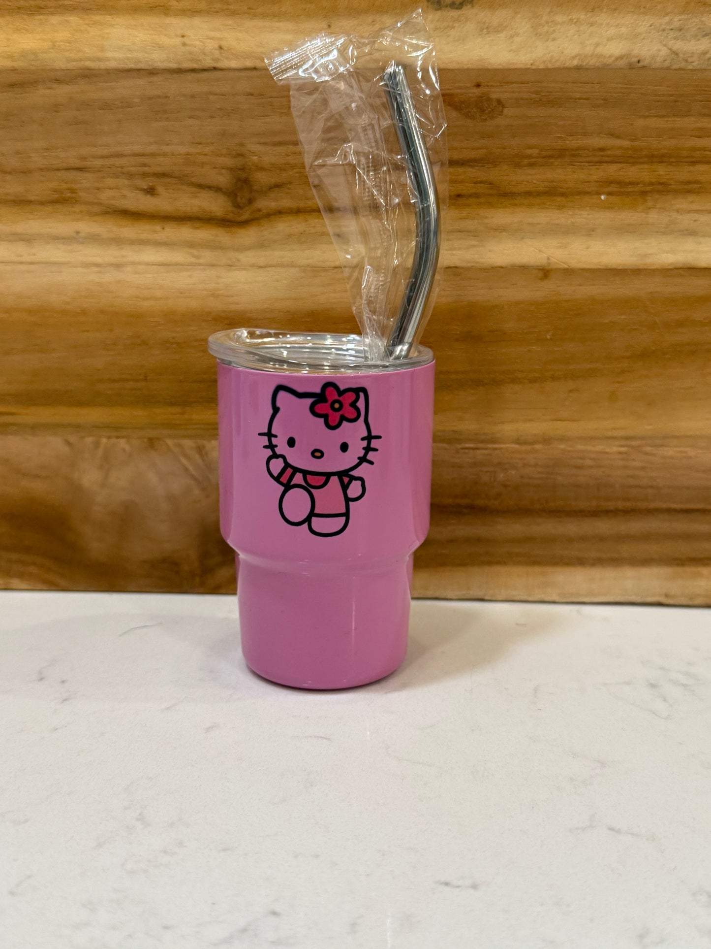 Hello Kitty 3oz mini shot glass