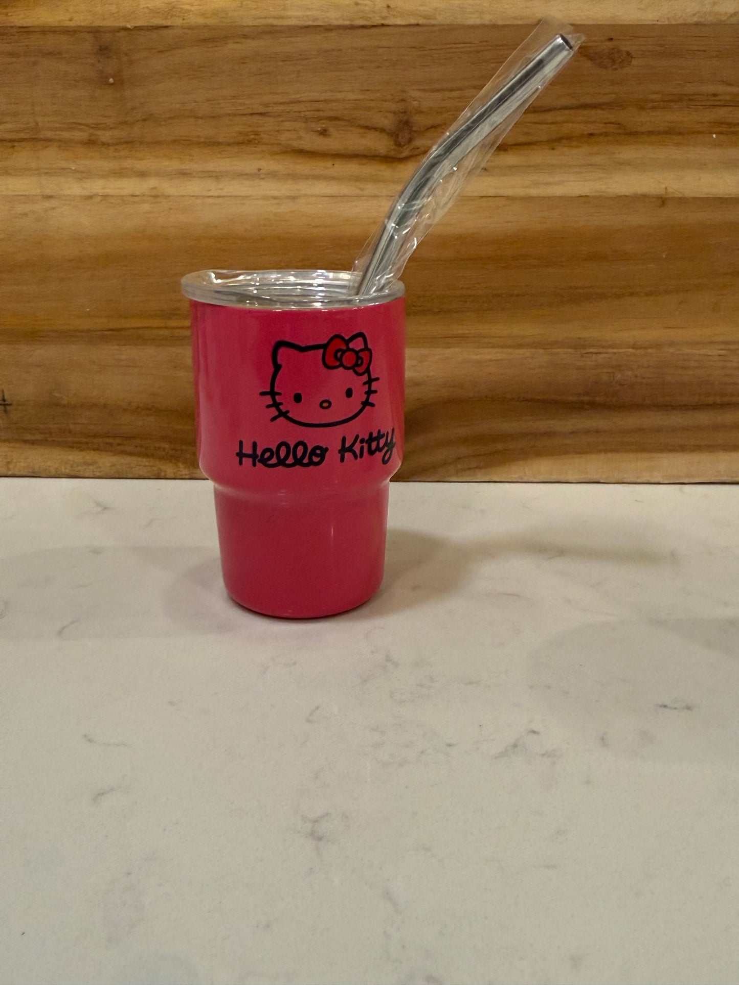Hello Kitty 3oz mini shot glass