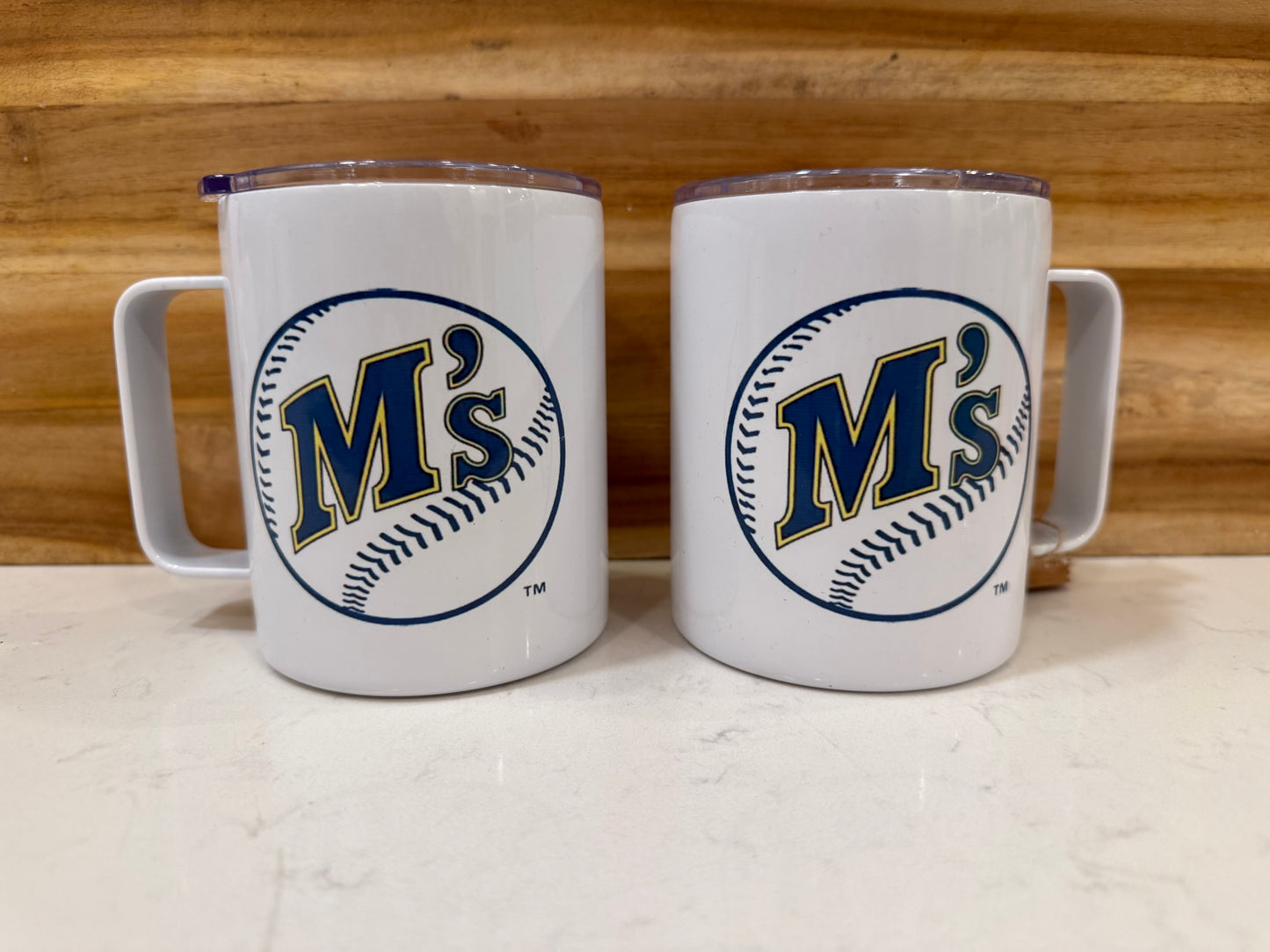 Seattle Baseball 12oz travel mug