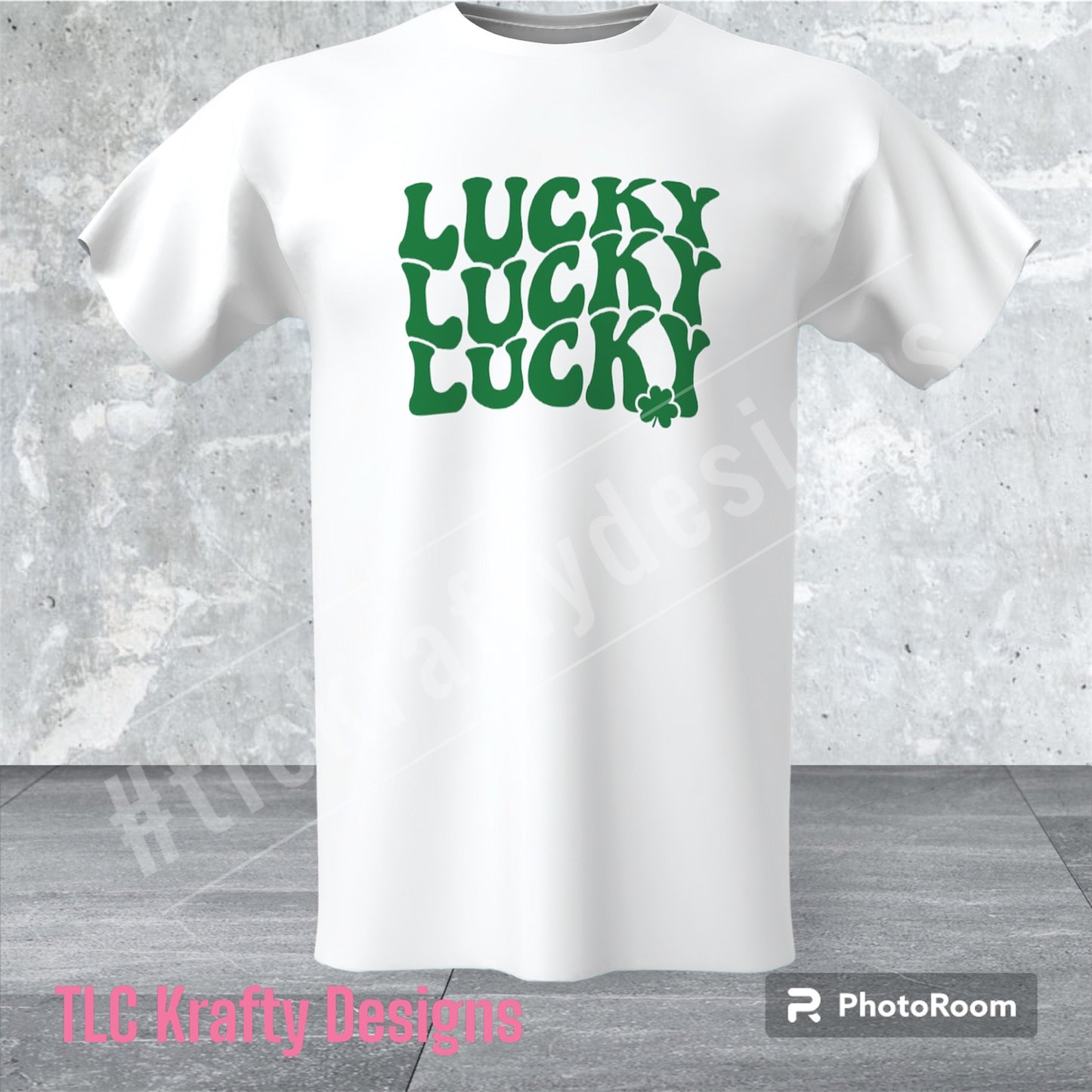 Lucky Lucky Lucky shirt St. Patricks Day