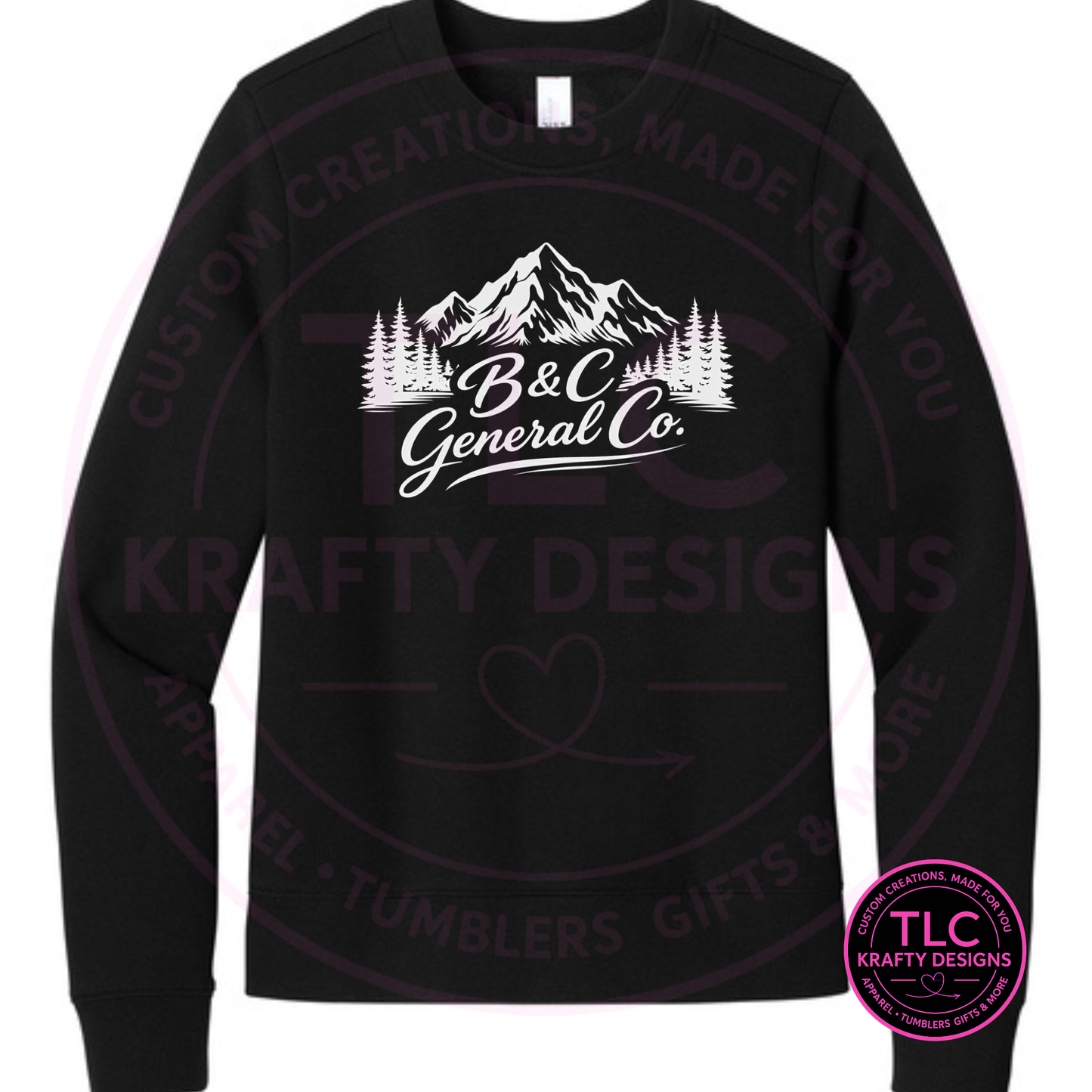 B&C General Co. Apparel - Custom Logo Business Wear