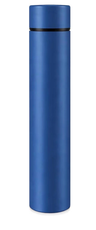 Personalized 8 oz Slim Water Bottle – Custom Logo or Name Stainless Steel Bottle
