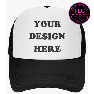 Custom Trucker Hats – Personalized Business & Team Hats