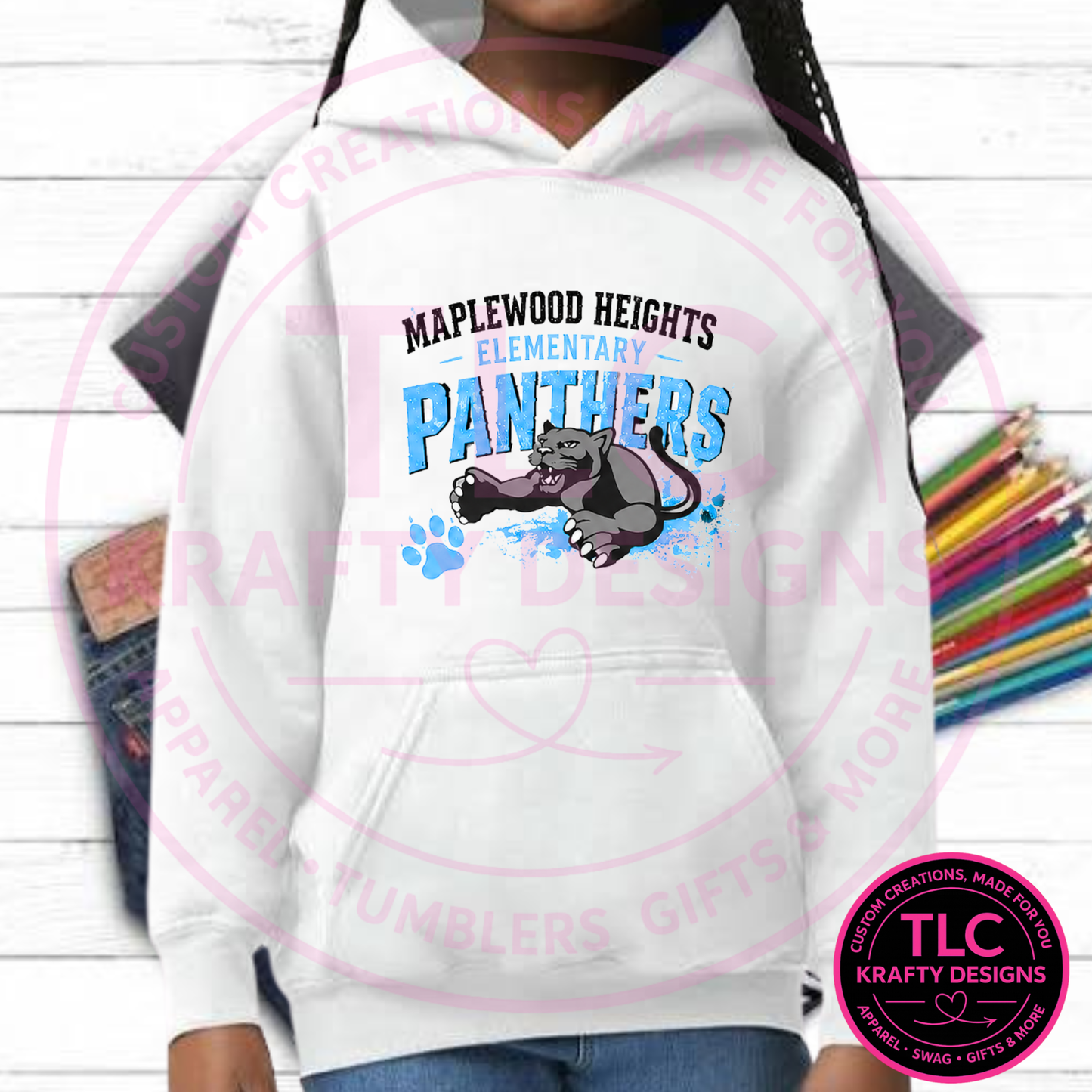 Maplewood Heights Elementary Panthers Apparel - Maplewood Heights Spirit Wear
