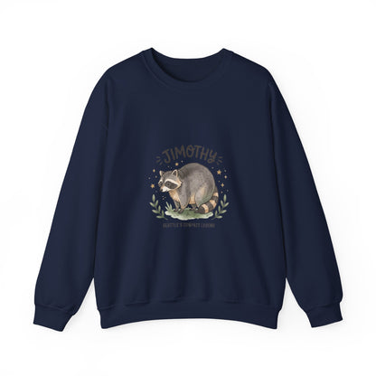 Compact Raccoon Illustration Sweatshirt | Seattle wildlife, Meme mascot