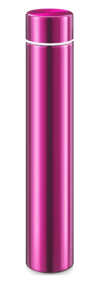 Personalized 8 oz Slim Water Bottle – Custom Logo or Name Stainless Steel Bottle