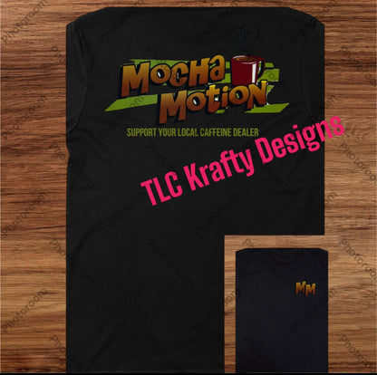 Mocha Motion Clothing Collection