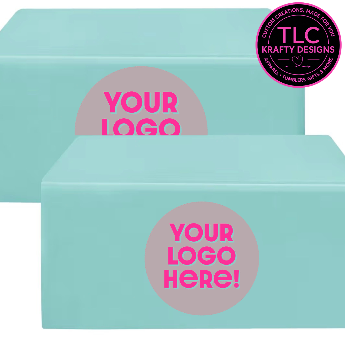 Custom Branded Tablecloths : Event and Vendor Display - Personalized Business Swag