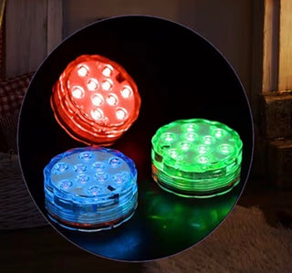 Camping Life White LED Bucket with Lid | Custom UVT Design + Seat Lid Upgrade