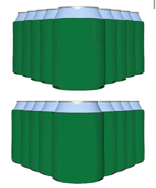 Custom Branded Can Coolers : Brooke Ashley Real Estate - Personalized Business Swag