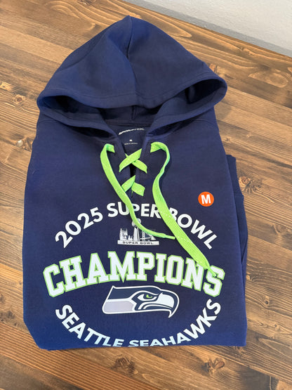 Sport-Tek Lace-Up Hoodie